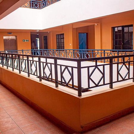 Deka Hotel Ngara Equity Найроби Екстериор снимка