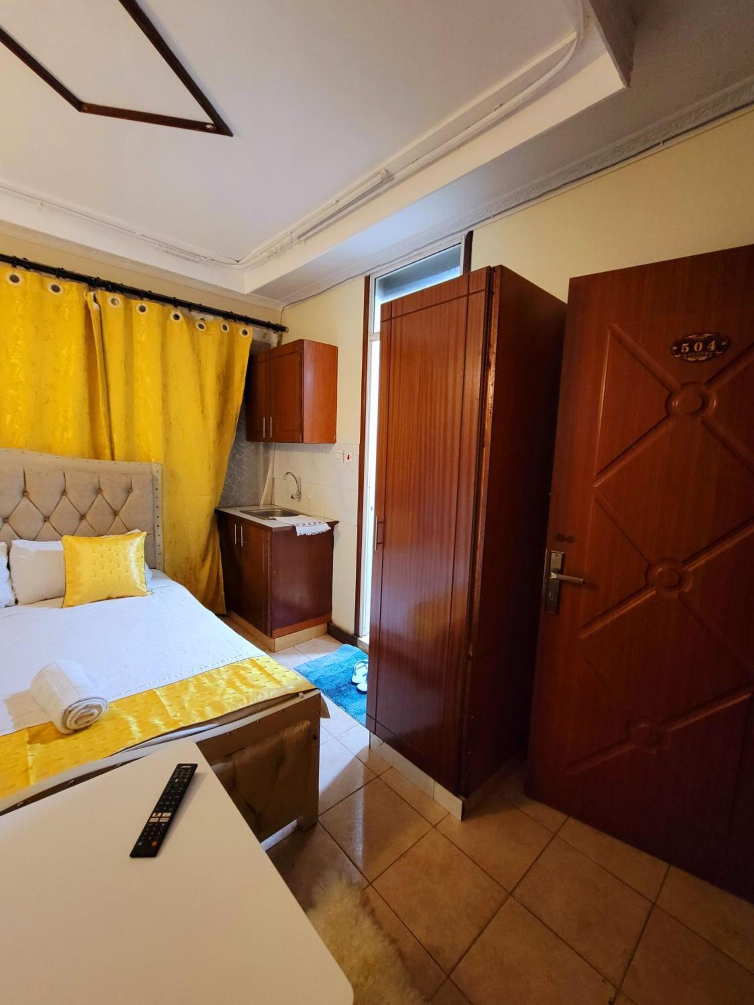 Deka Hotel Ngara Equity Найроби Екстериор снимка