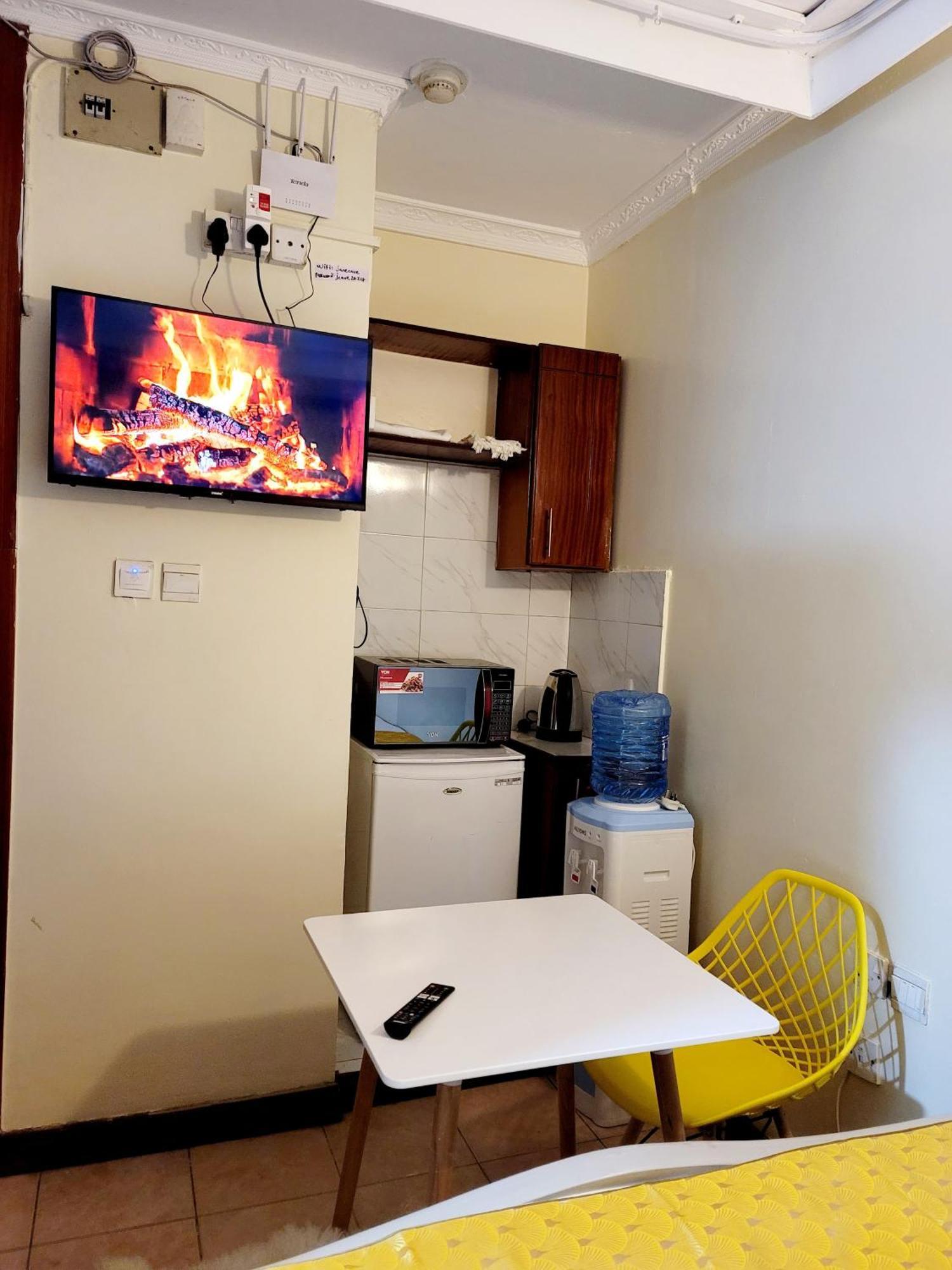 Deka Hotel Ngara Equity Найроби Екстериор снимка
