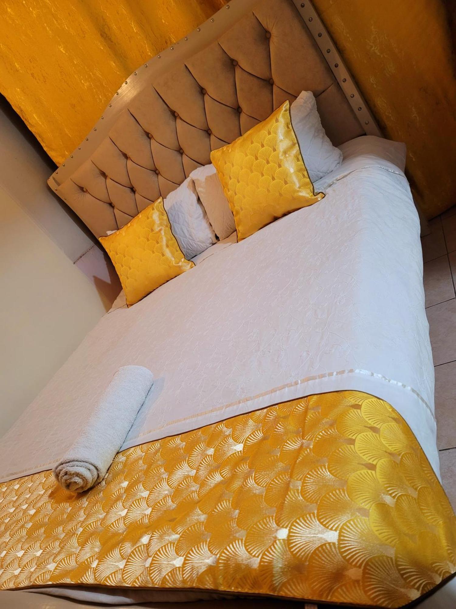 Deka Hotel Ngara Equity Найроби Екстериор снимка