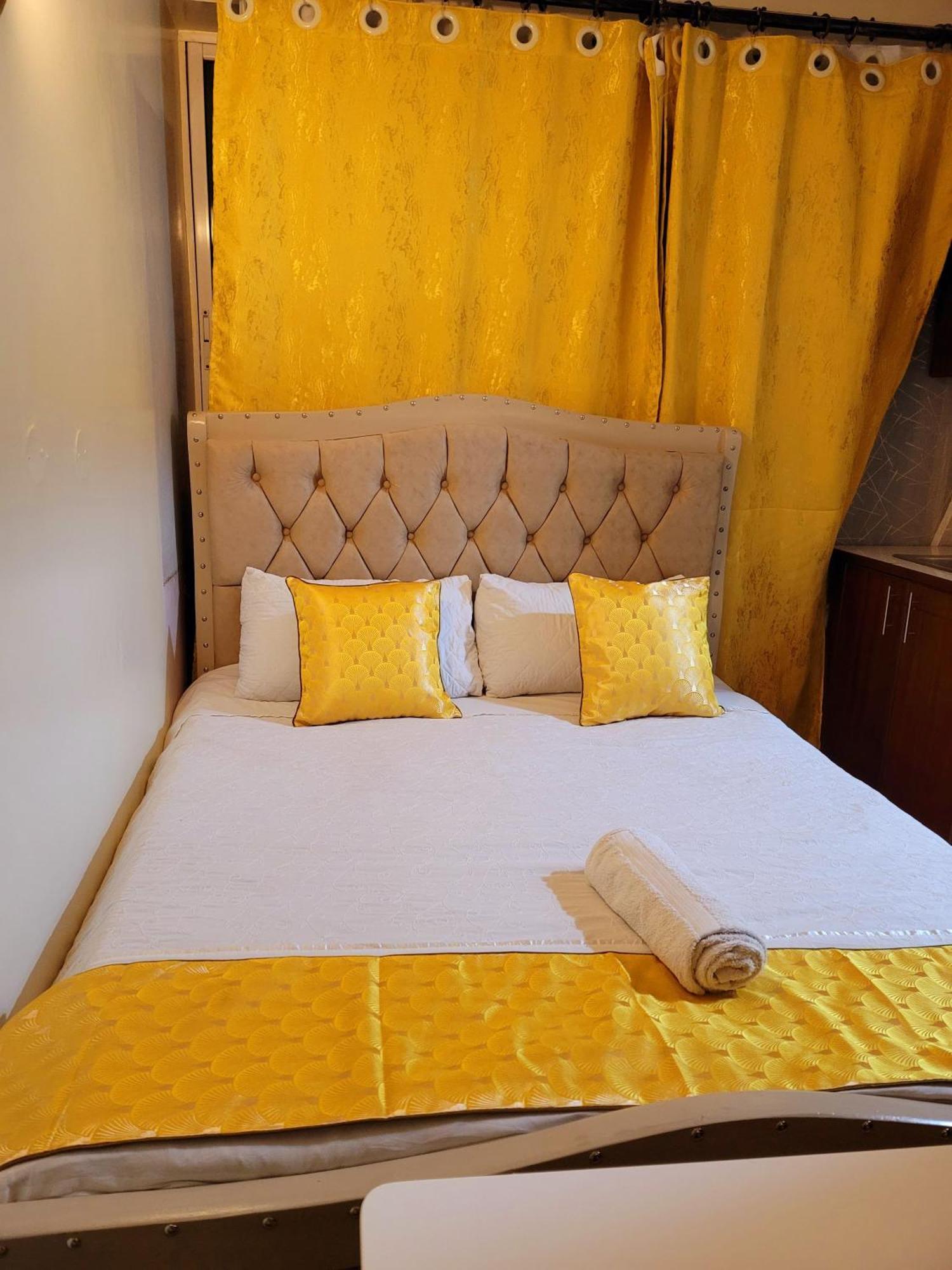 Deka Hotel Ngara Equity Найроби Екстериор снимка