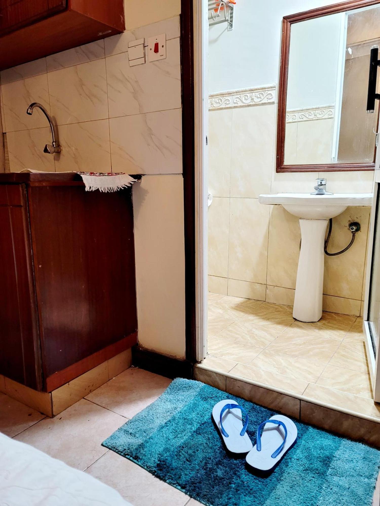 Deka Hotel Ngara Equity Найроби Екстериор снимка