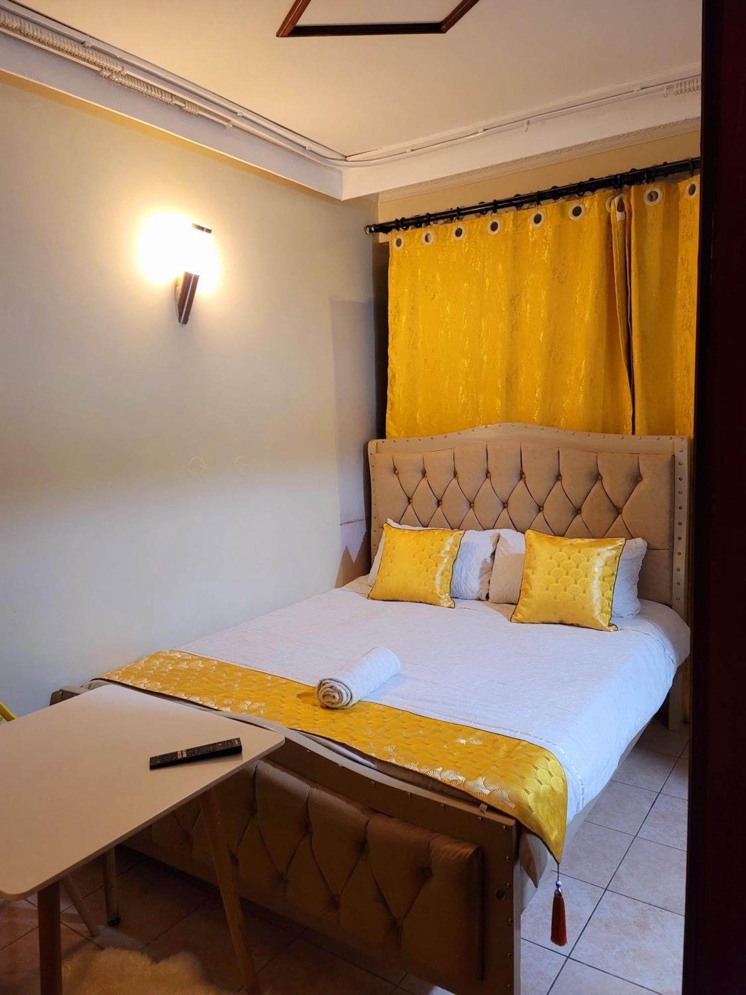Deka Hotel Ngara Equity Найроби Екстериор снимка