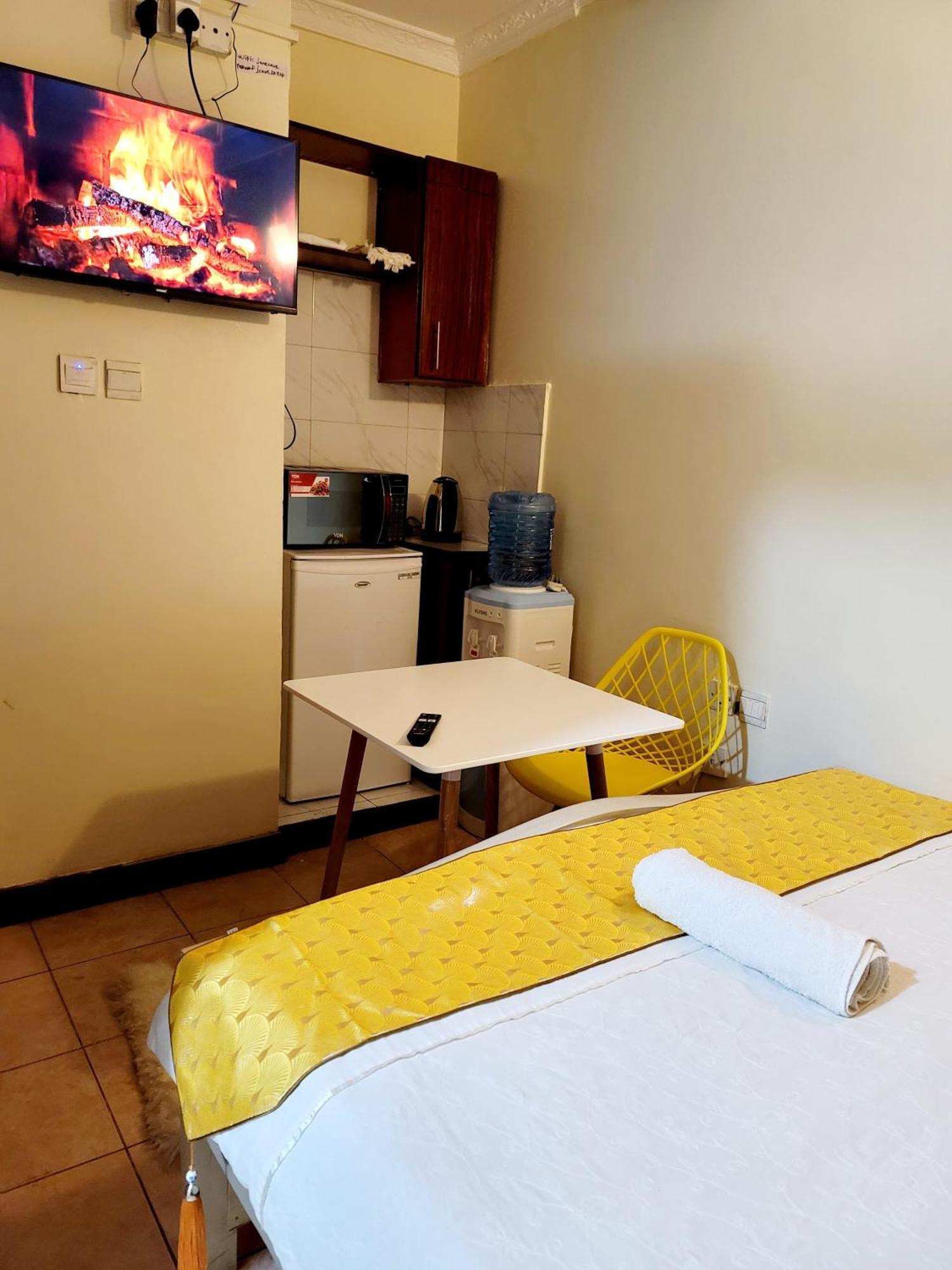 Deka Hotel Ngara Equity Найроби Екстериор снимка