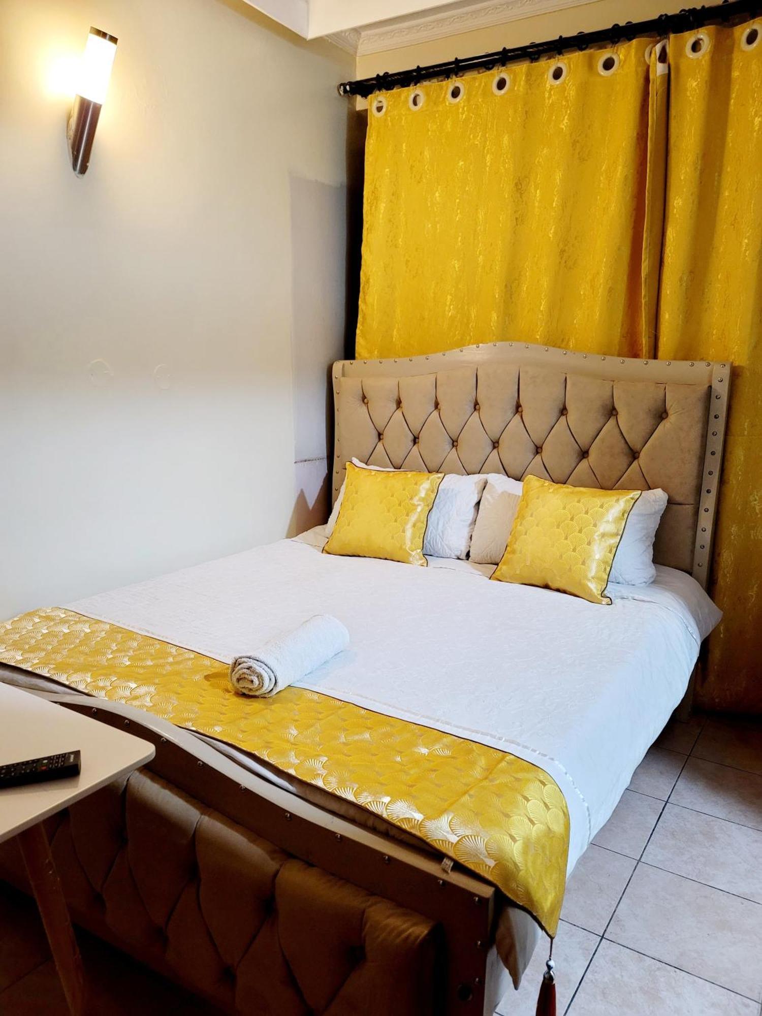 Deka Hotel Ngara Equity Найроби Екстериор снимка