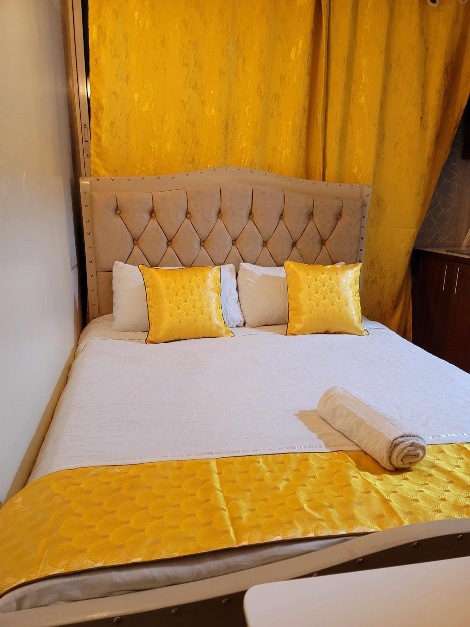 Deka Hotel Ngara Equity Найроби Екстериор снимка