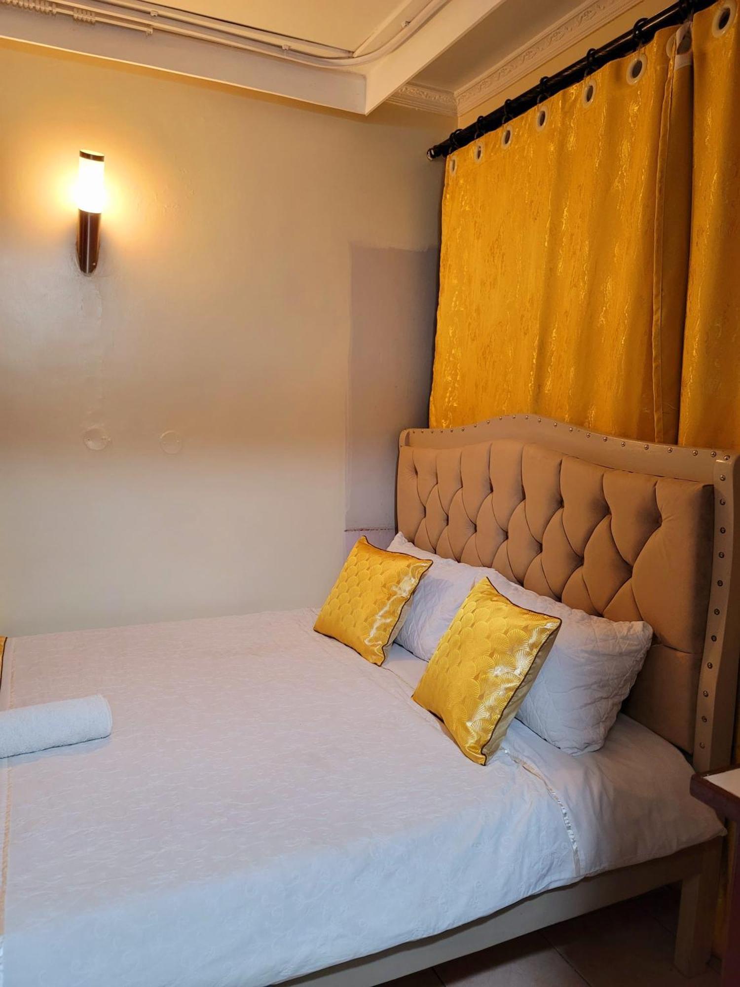 Deka Hotel Ngara Equity Найроби Екстериор снимка