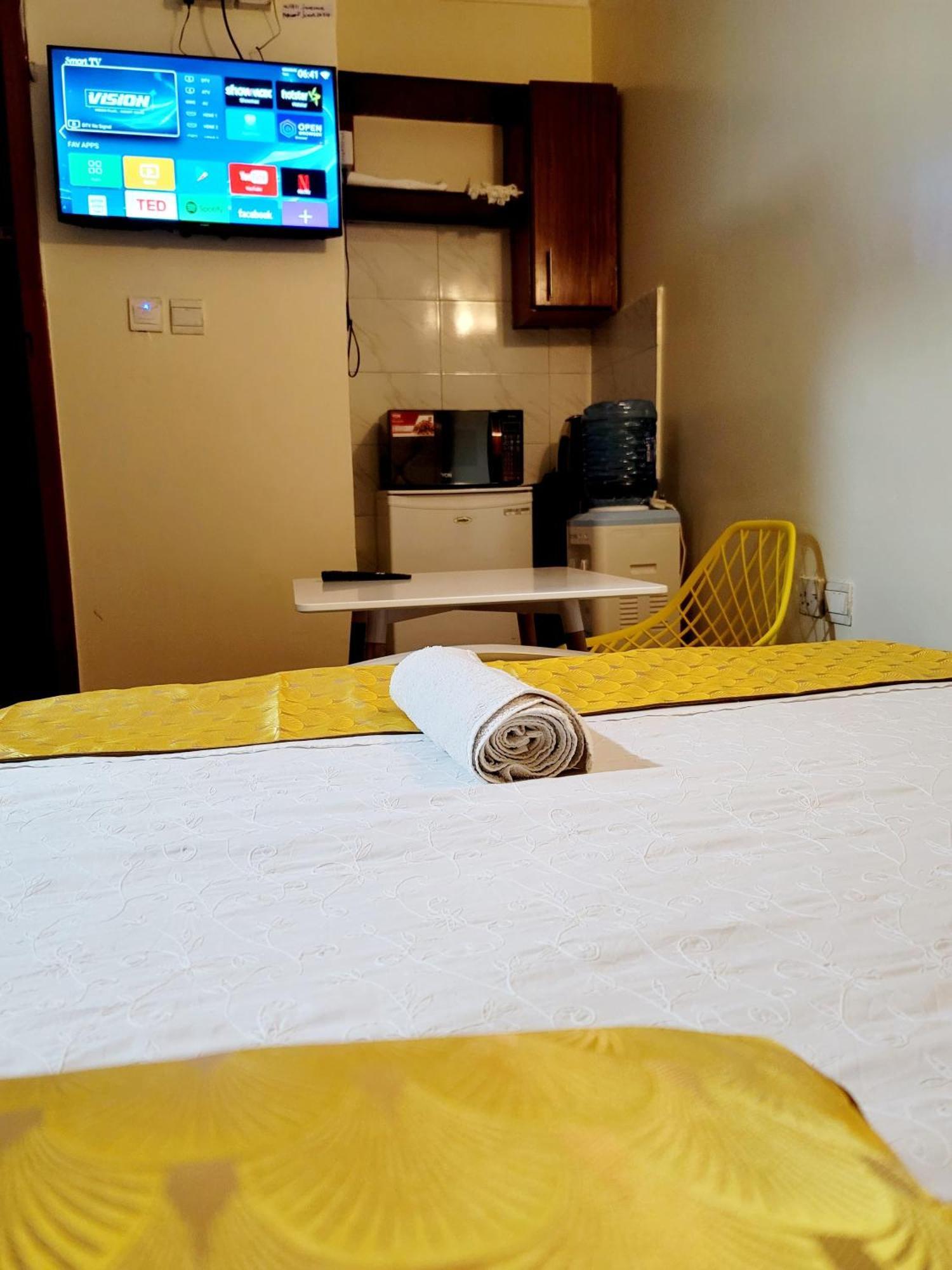 Deka Hotel Ngara Equity Найроби Екстериор снимка