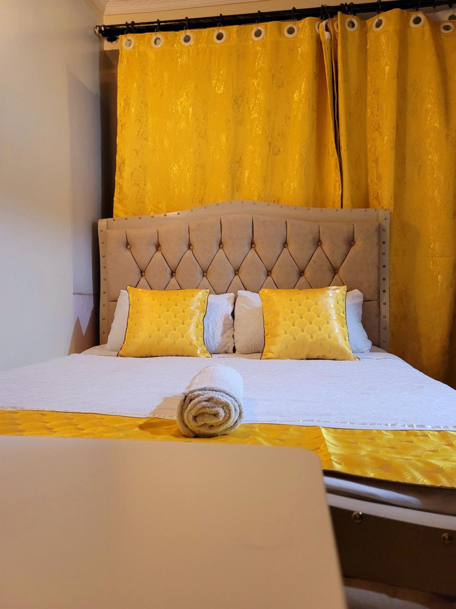 Deka Hotel Ngara Equity Найроби Екстериор снимка
