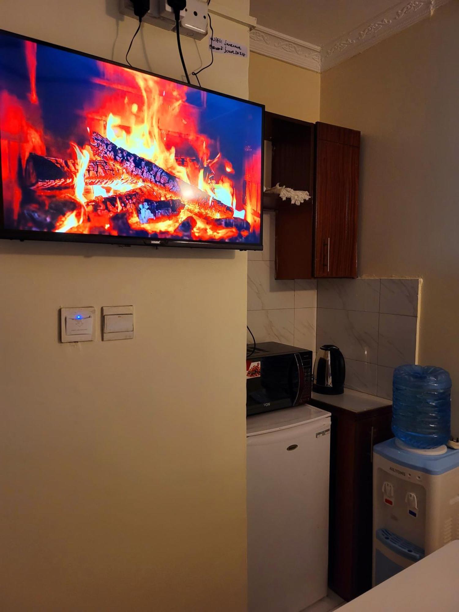 Deka Hotel Ngara Equity Найроби Екстериор снимка