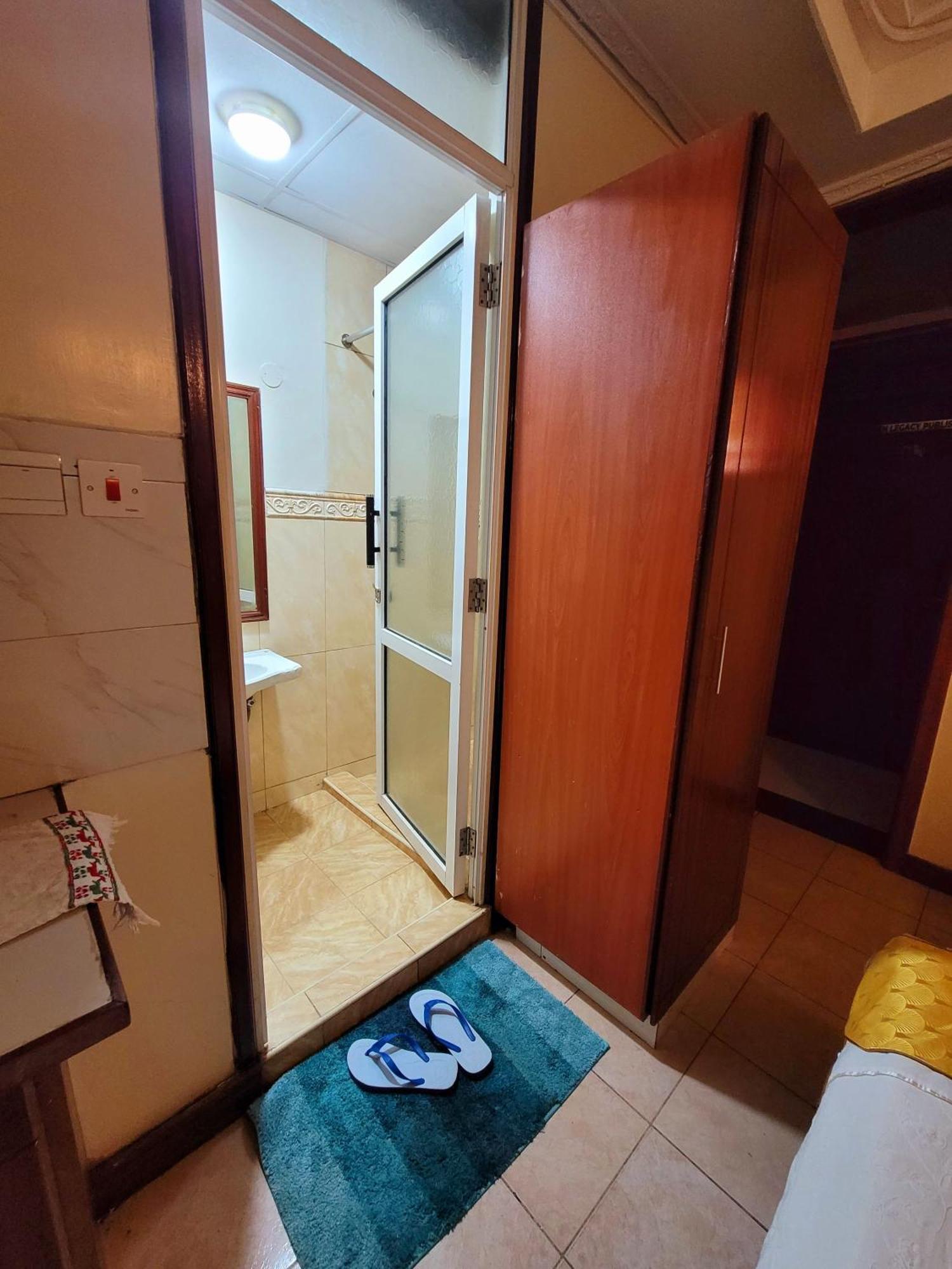 Deka Hotel Ngara Equity Найроби Екстериор снимка