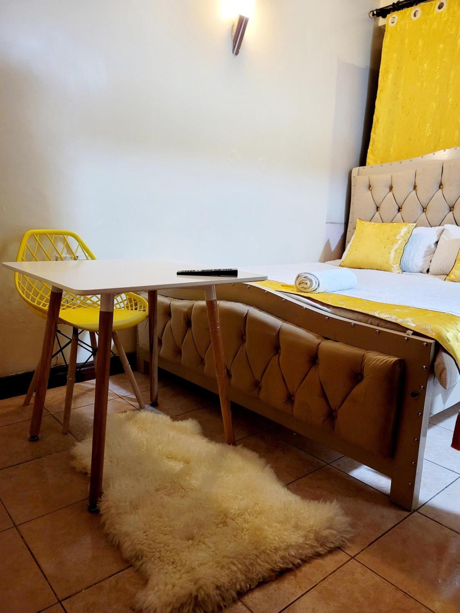 Deka Hotel Ngara Equity Найроби Екстериор снимка