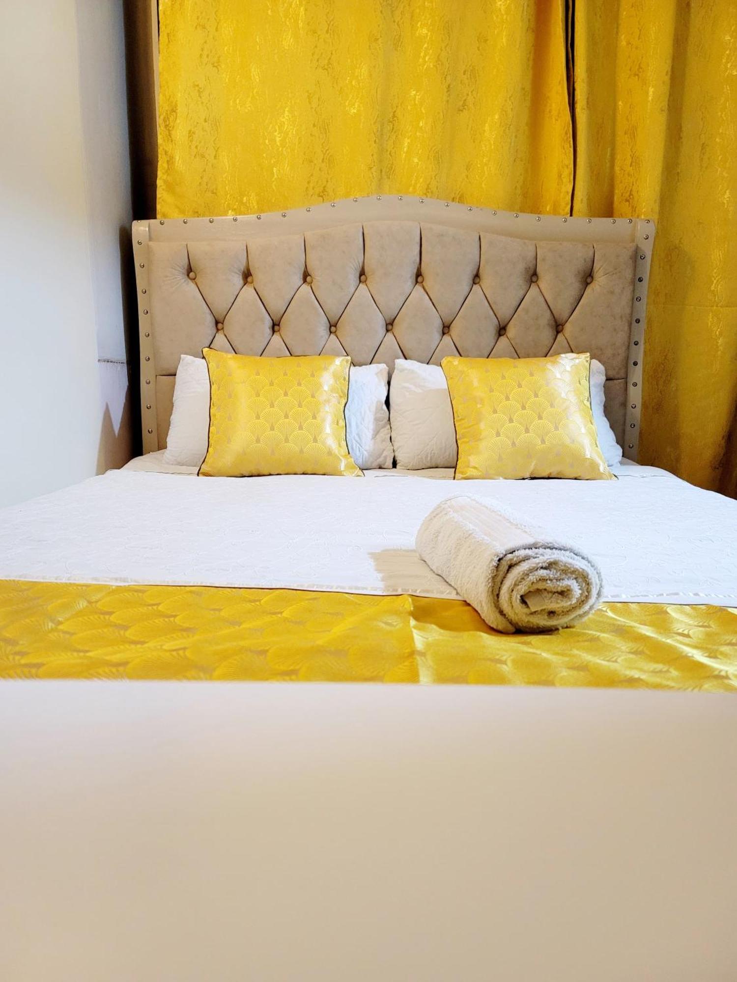 Deka Hotel Ngara Equity Найроби Екстериор снимка