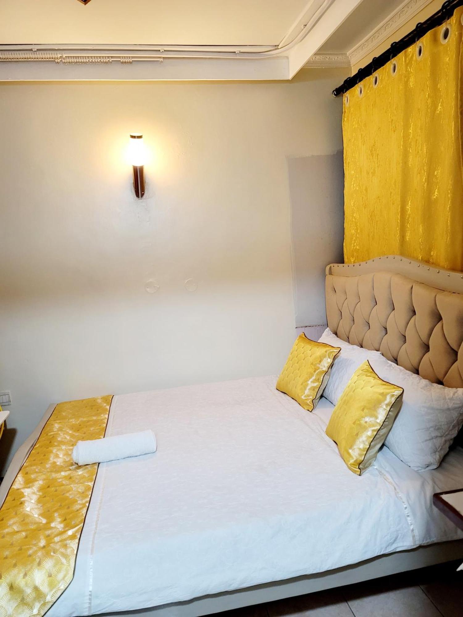 Deka Hotel Ngara Equity Найроби Екстериор снимка