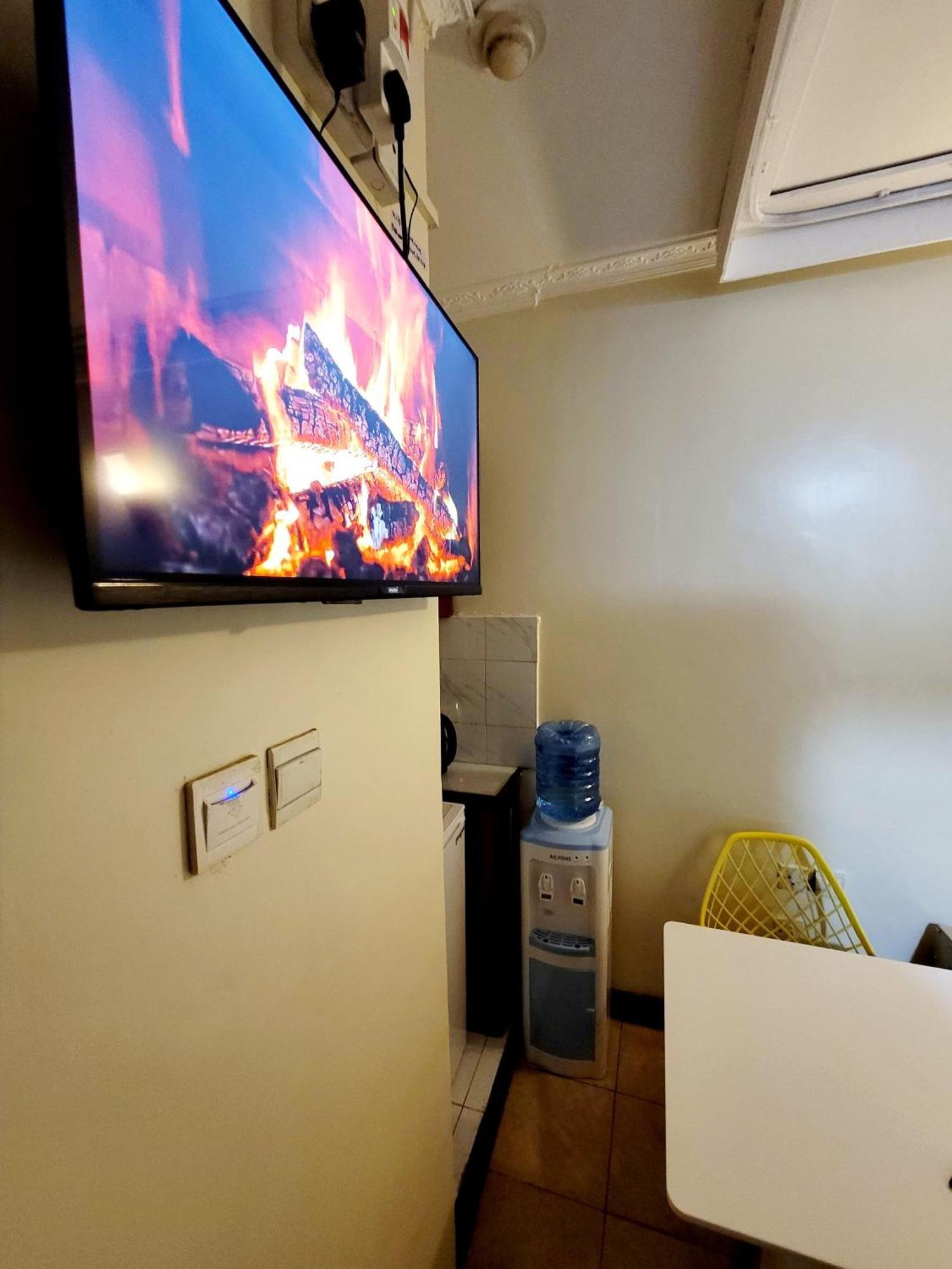Deka Hotel Ngara Equity Найроби Екстериор снимка