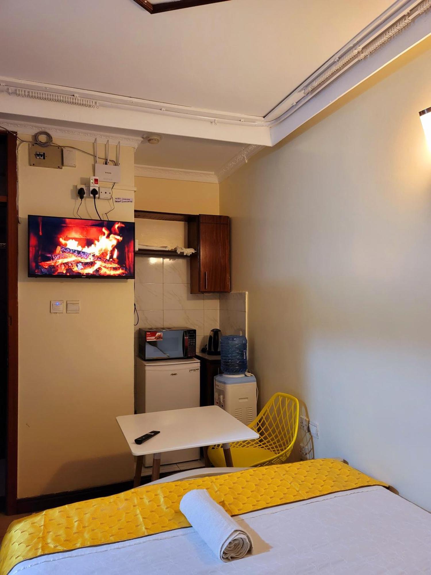 Deka Hotel Ngara Equity Найроби Екстериор снимка