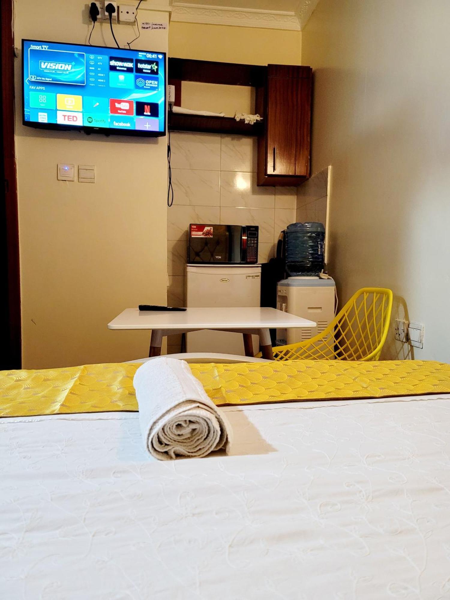 Deka Hotel Ngara Equity Найроби Екстериор снимка