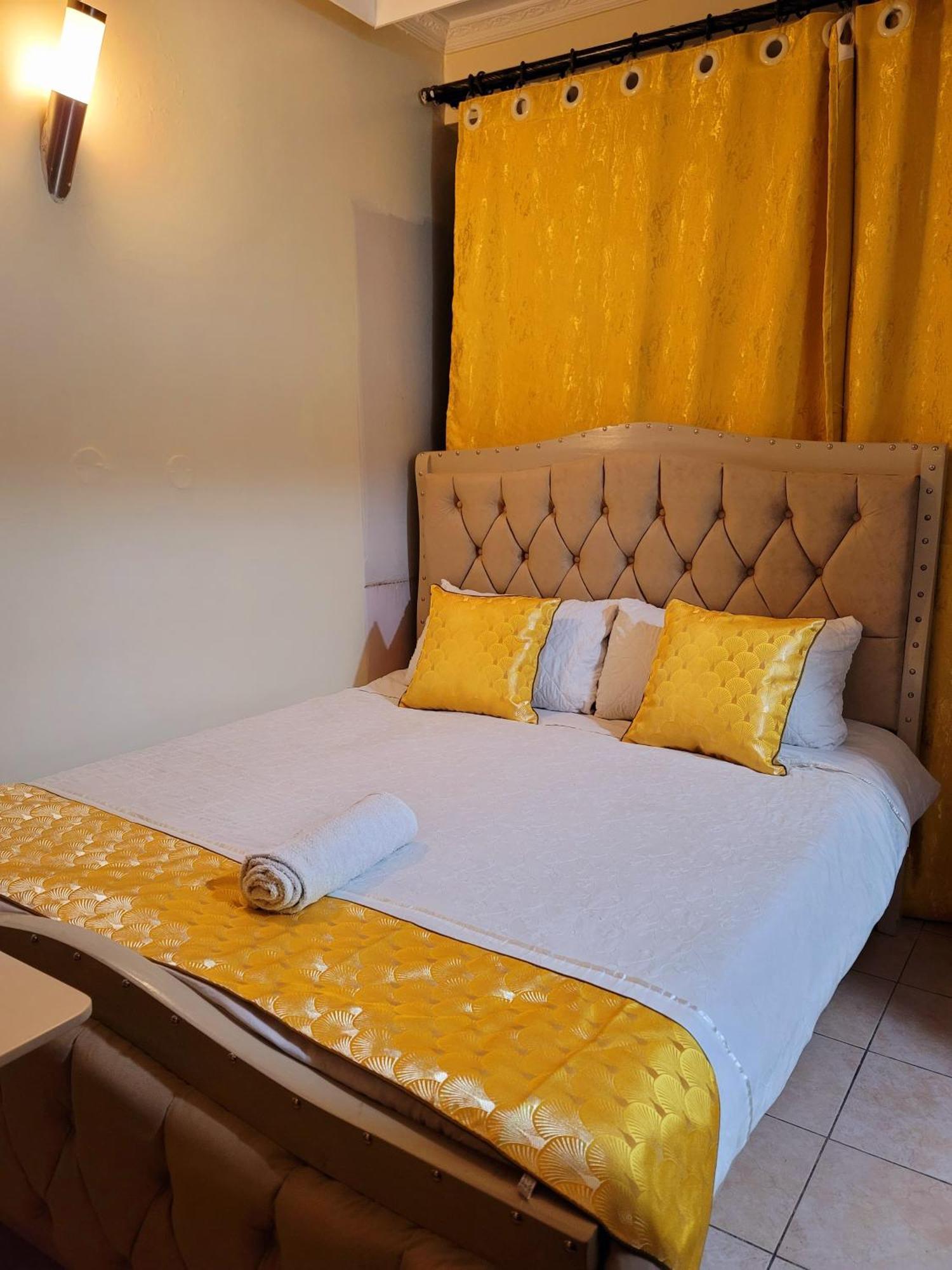 Deka Hotel Ngara Equity Найроби Екстериор снимка