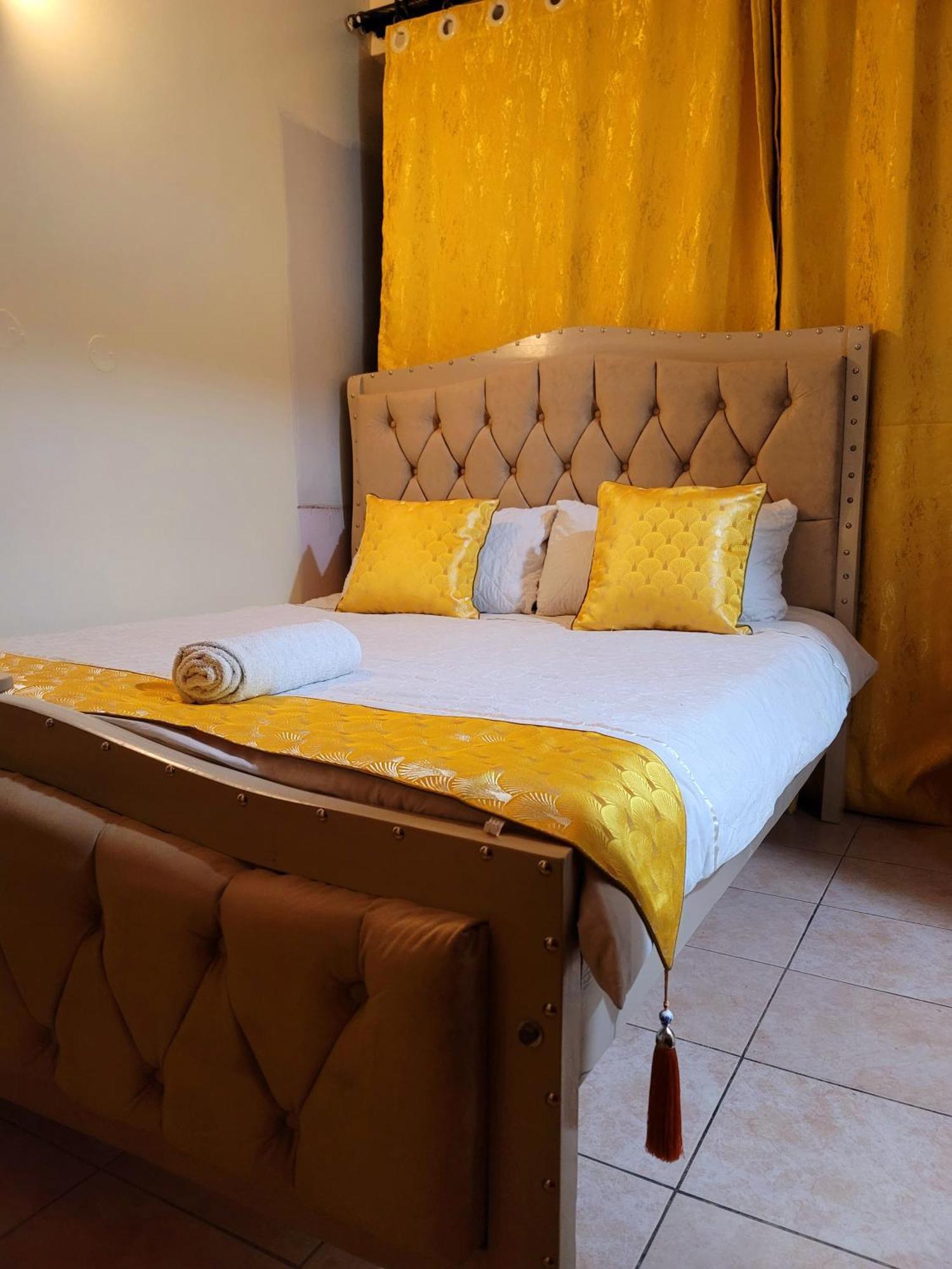 Deka Hotel Ngara Equity Найроби Екстериор снимка