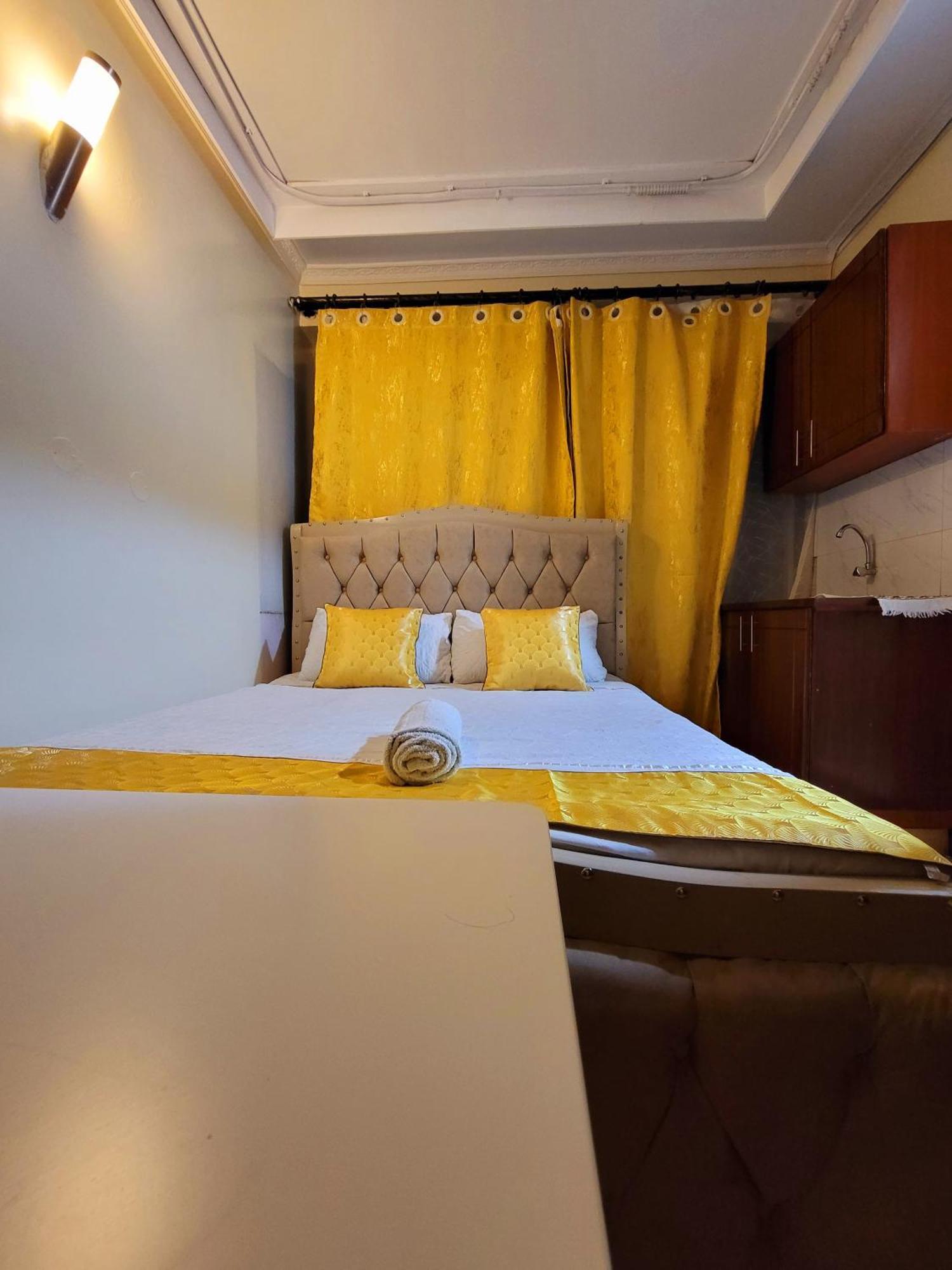 Deka Hotel Ngara Equity Найроби Екстериор снимка