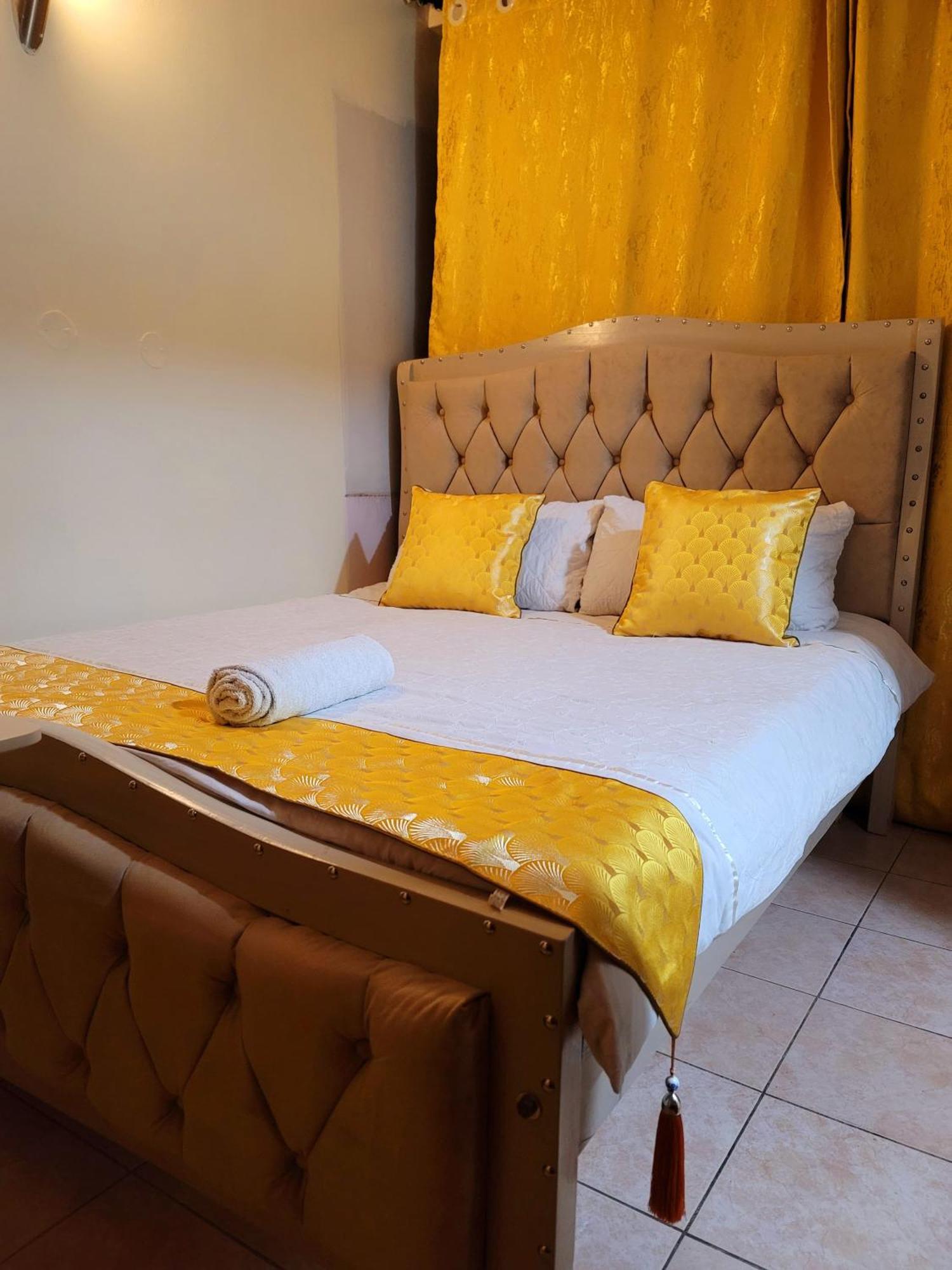 Deka Hotel Ngara Equity Найроби Екстериор снимка