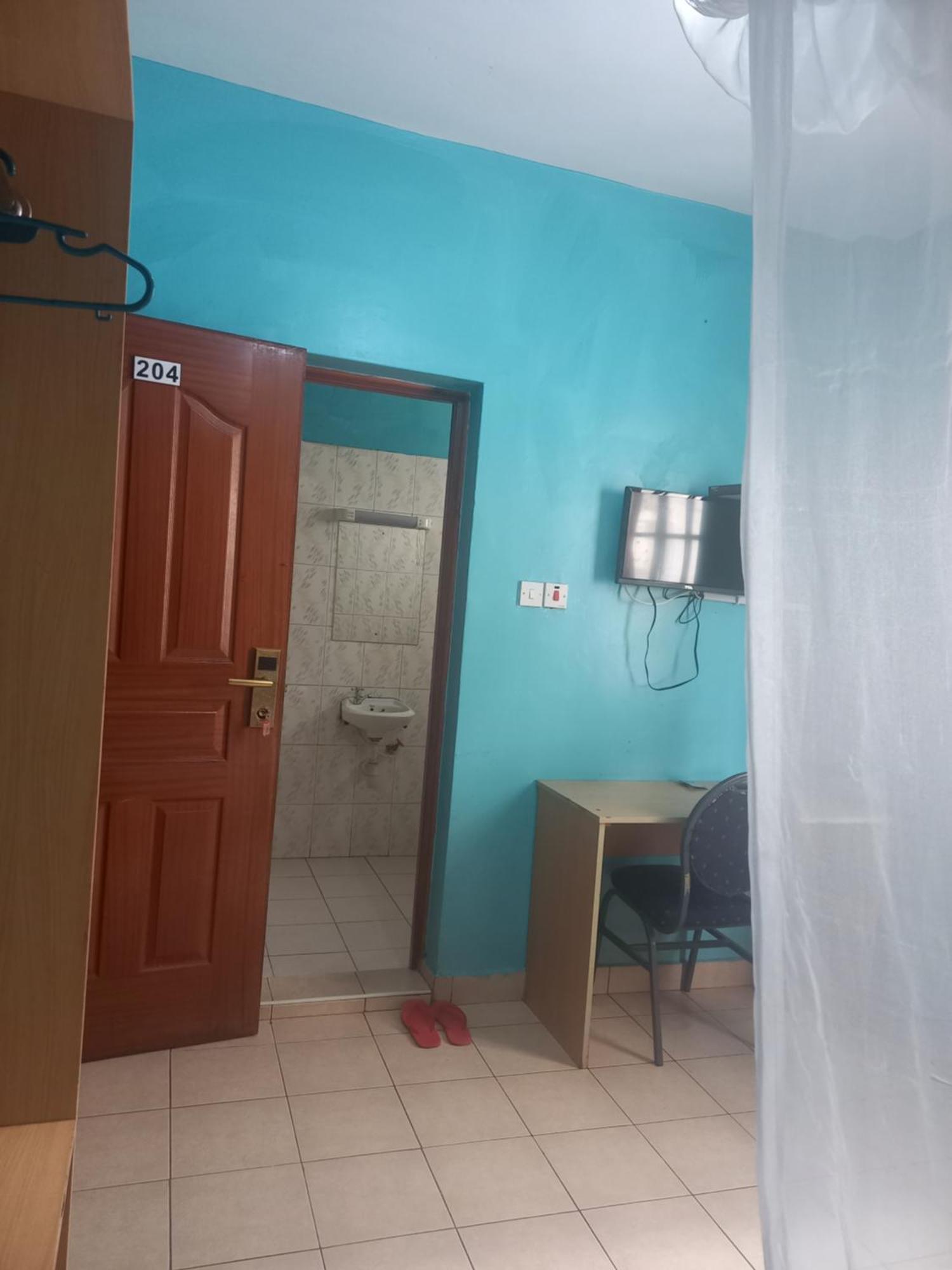 Deka Hotel Ngara Equity Найроби Екстериор снимка