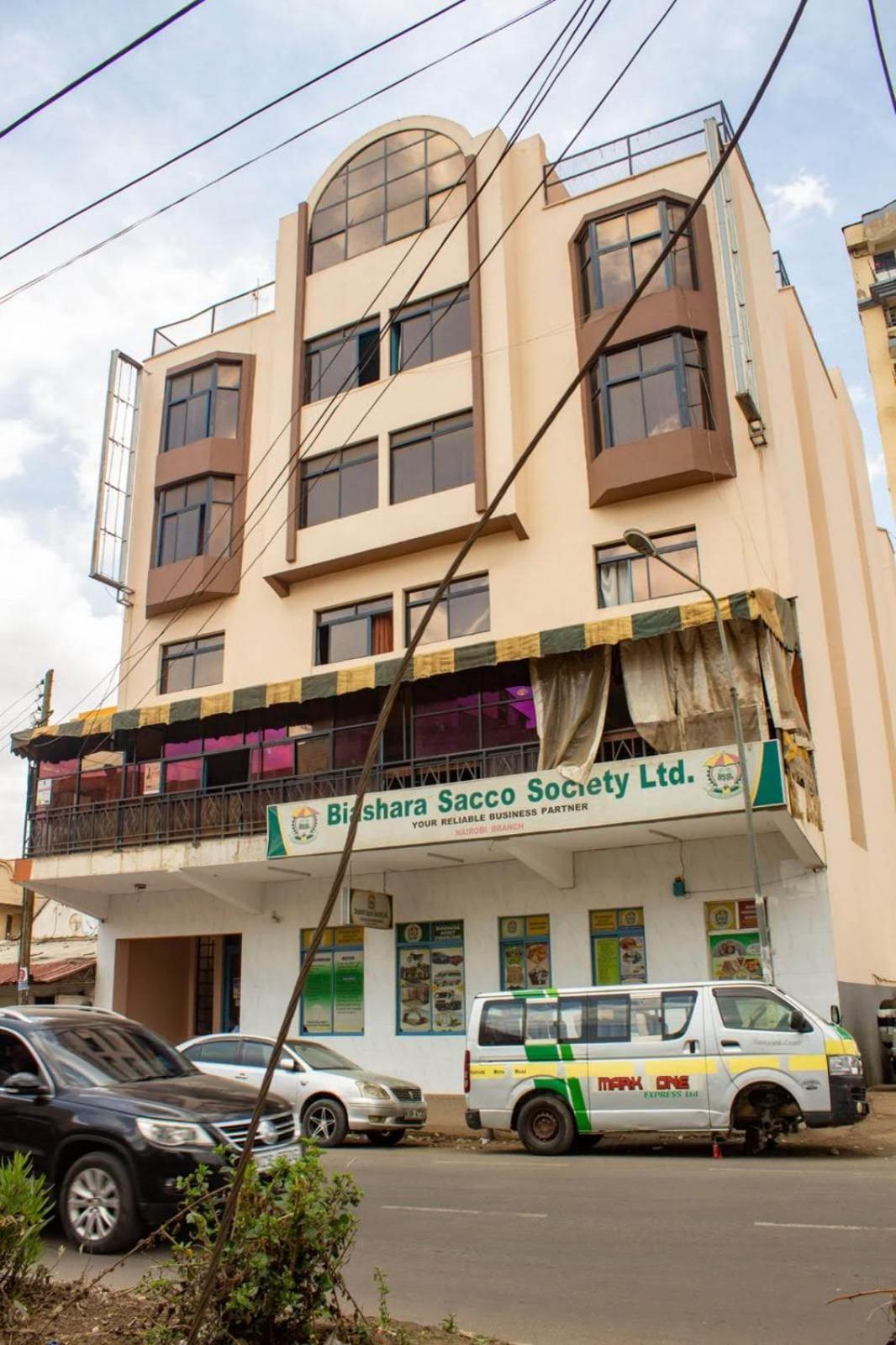 Deka Hotel Ngara Equity Найроби Екстериор снимка