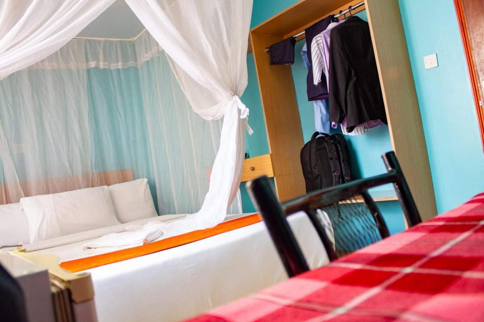 Deka Hotel Ngara Equity Найроби Екстериор снимка