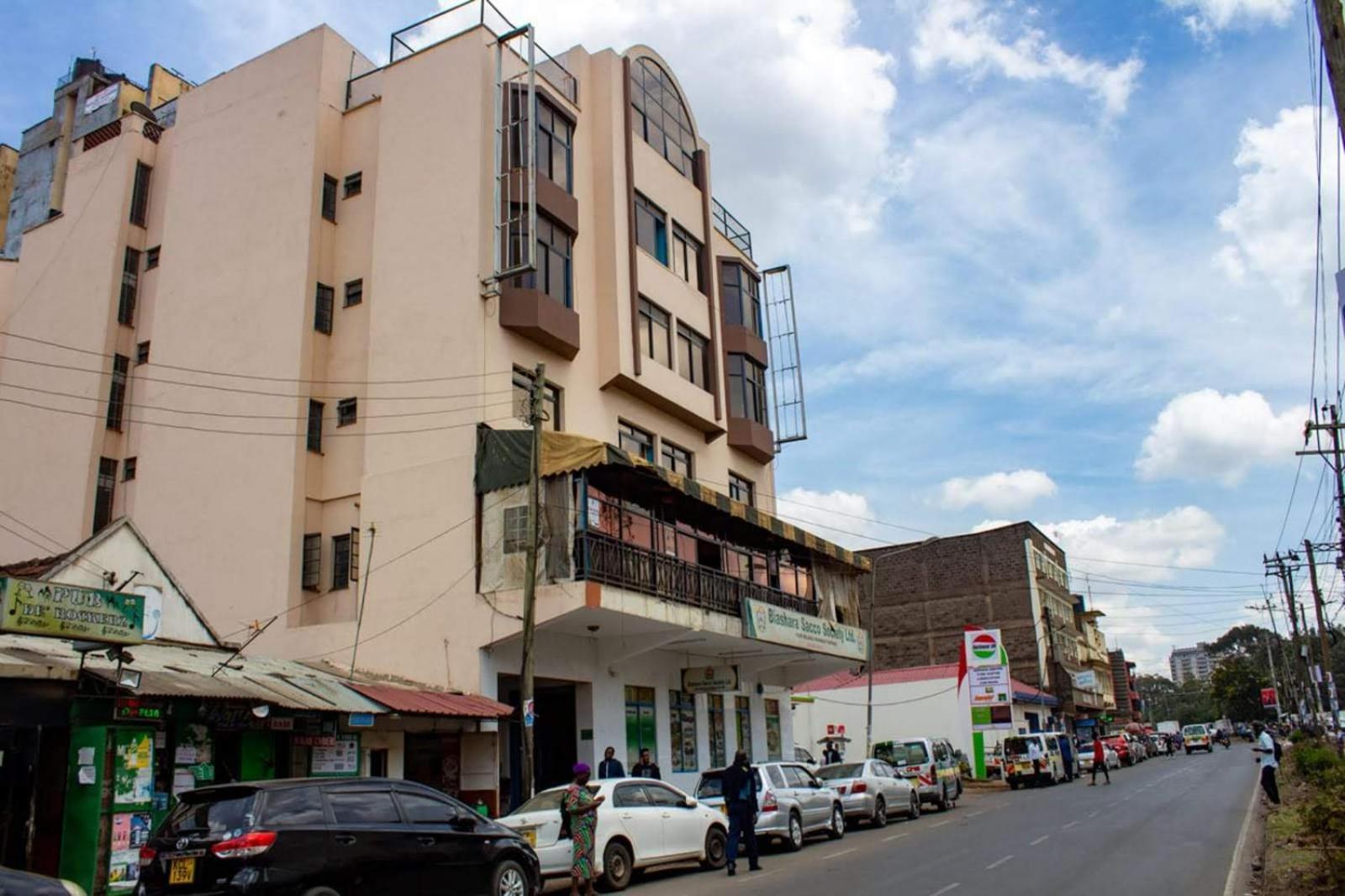Deka Hotel Ngara Equity Найроби Екстериор снимка