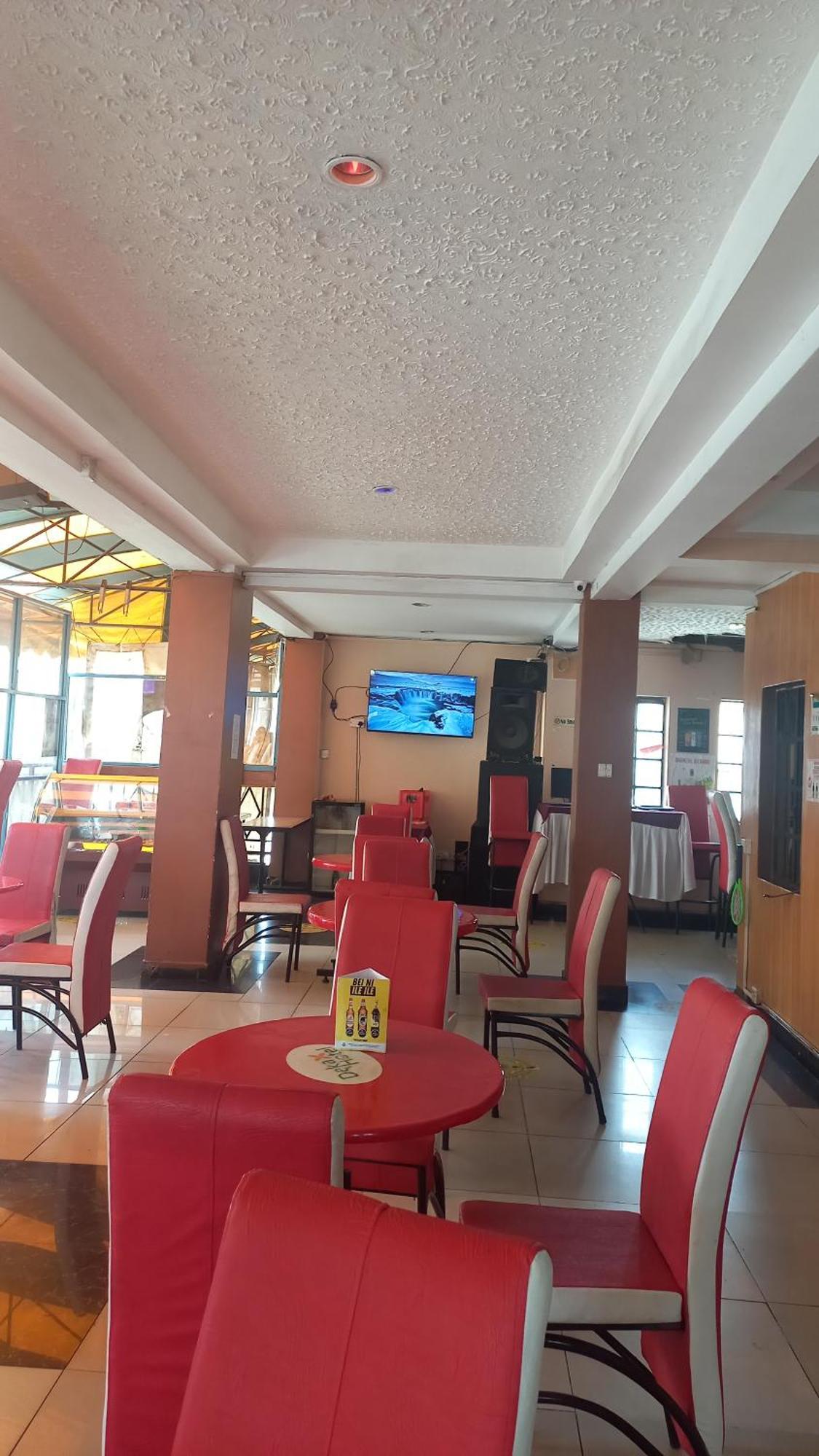 Deka Hotel Ngara Equity Найроби Екстериор снимка