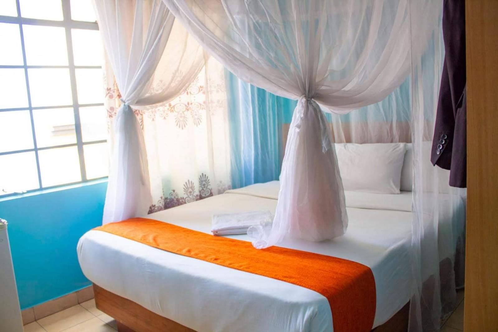 Deka Hotel Ngara Equity Найроби Екстериор снимка