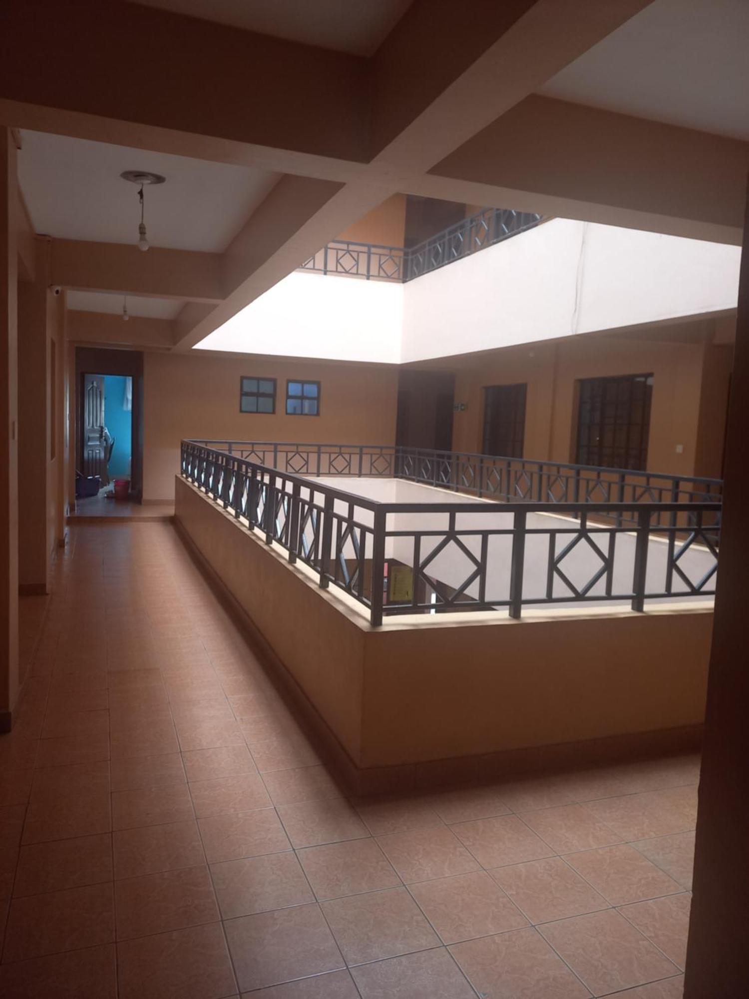 Deka Hotel Ngara Equity Найроби Екстериор снимка
