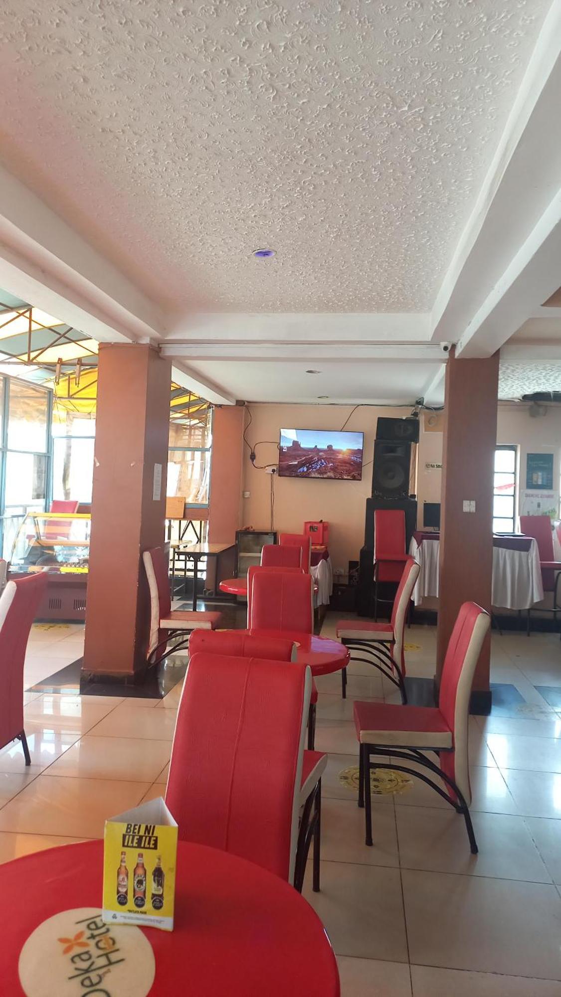 Deka Hotel Ngara Equity Найроби Екстериор снимка