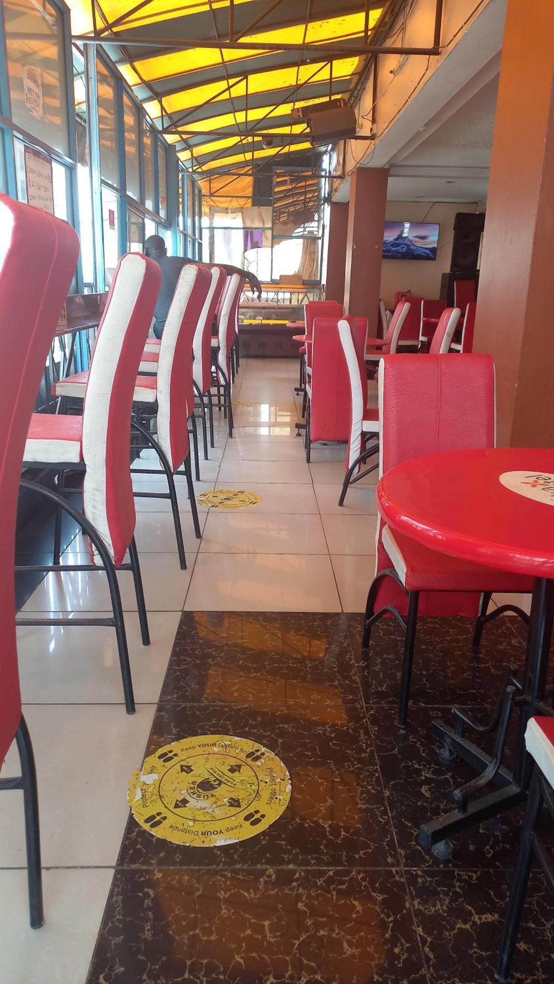 Deka Hotel Ngara Equity Найроби Екстериор снимка