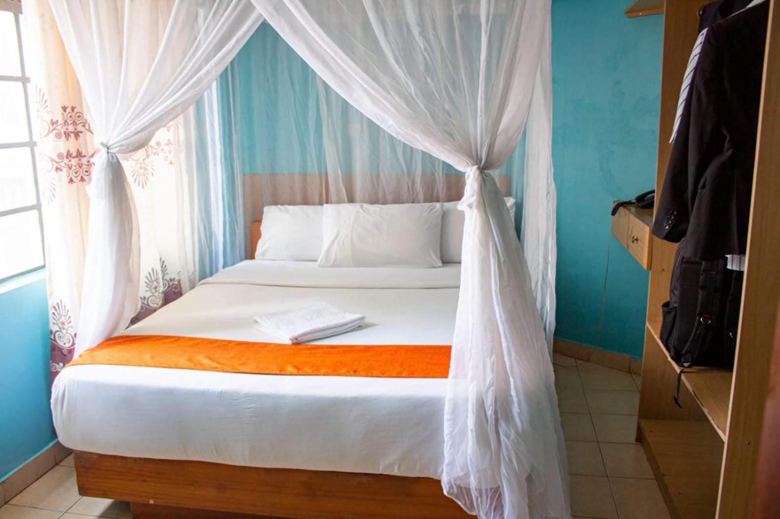 Deka Hotel Ngara Equity Найроби Екстериор снимка