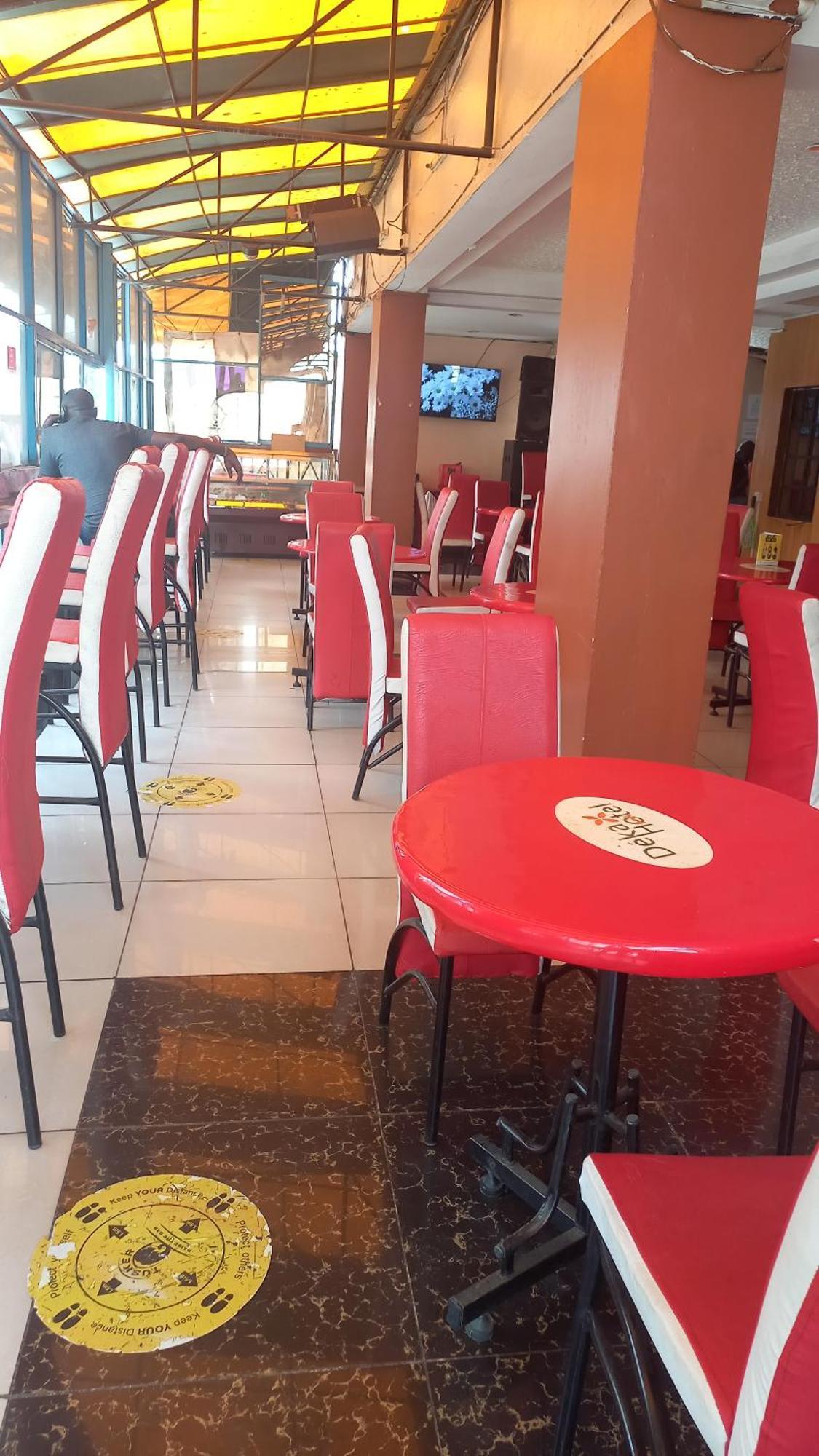 Deka Hotel Ngara Equity Найроби Екстериор снимка