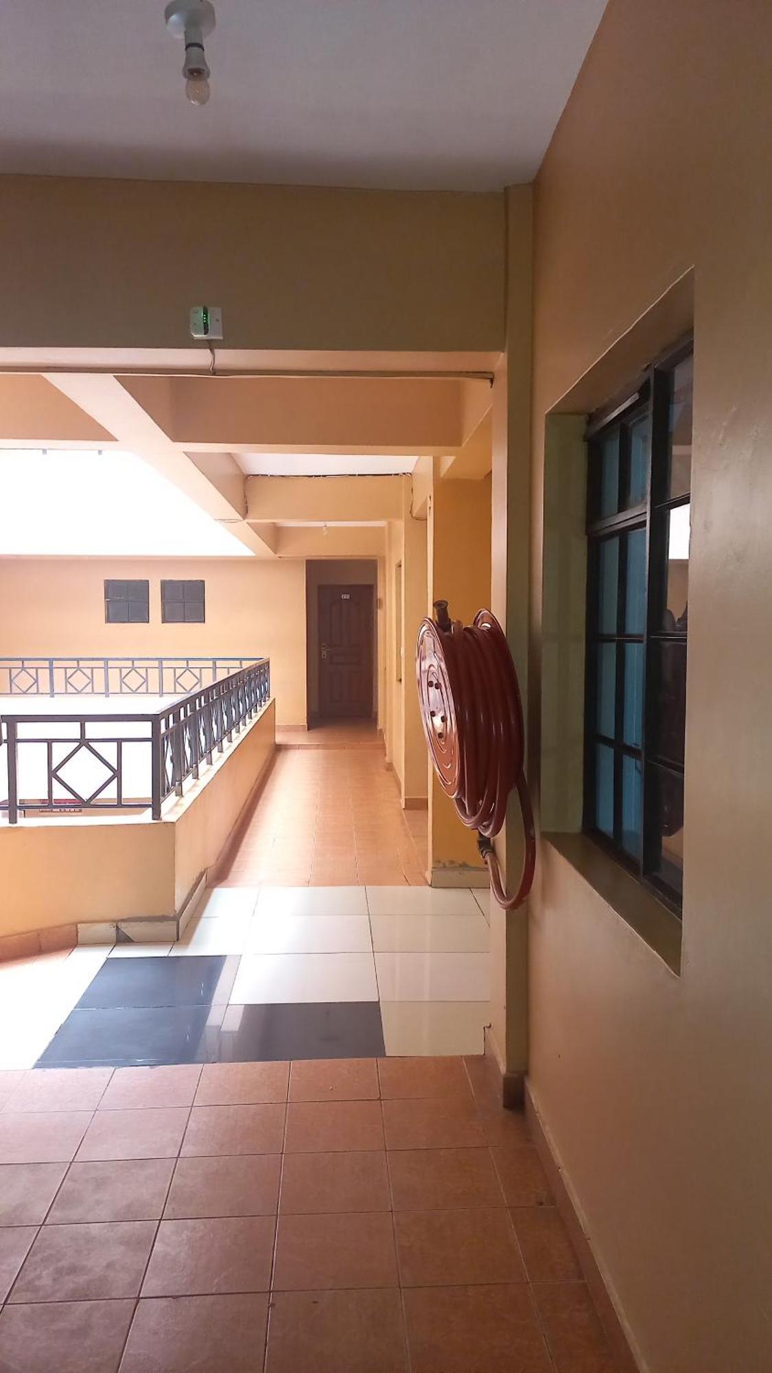 Deka Hotel Ngara Equity Найроби Екстериор снимка